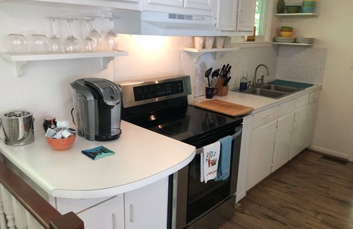 Silver Point House | Center Hill Lake Cottage