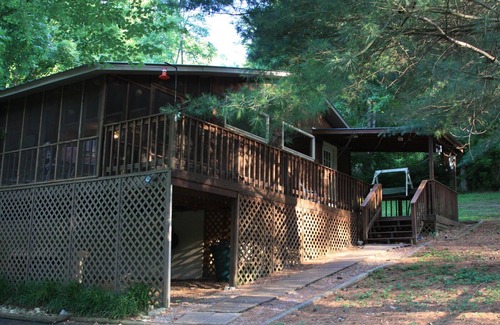 Smithville Cabin | Center Hill Lake - Holmes Creek Cabin - Half Mile From Boat Launch