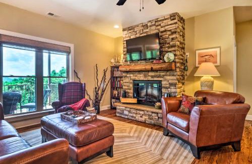 Silver Point Apartment | Center Hill Lake Rental Steps to Hurricane Marina