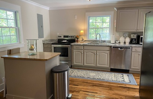 Lancaster House | Center Hill Lakehouse