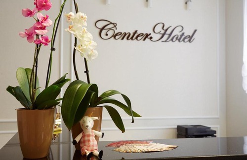 Lys'va Hotel | Center Hotel