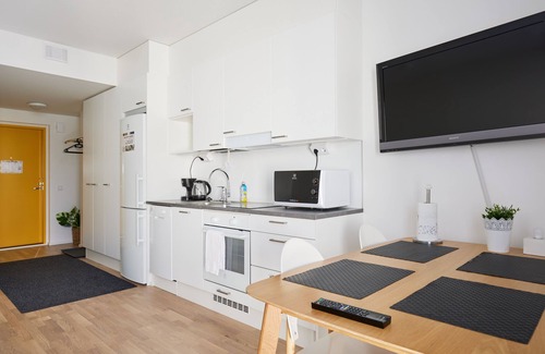 Turku Apartment | Center located new apartment, very close to bus station
