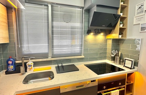 Pera Apartment | Center Location 2 Bedroom Amazing Flat in Taksim