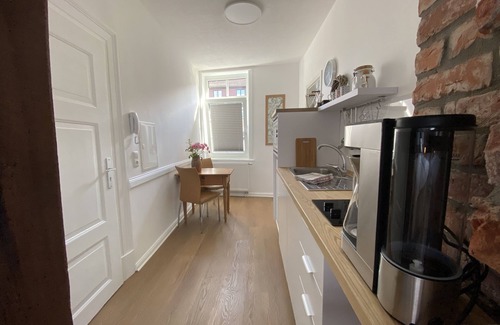 Hamelin Apartment | Center, modern renovated old town apartment, Torster #3