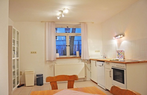 Bad Doberan Apartment | Center near apartment in historic city villa