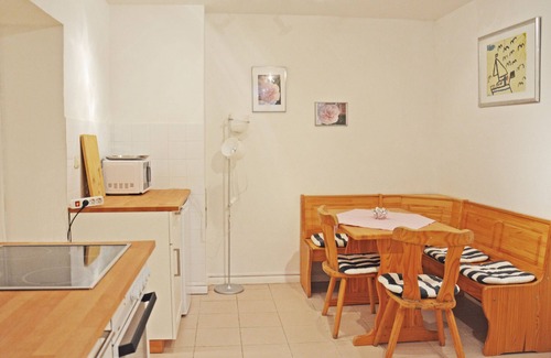 Bad Doberan Apartment | Center near apartment in historic city villa