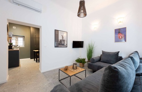 Ilisia Apartment | Center of Athens , Boutique apartment , Family size