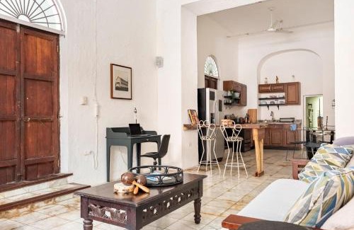 Old San Juan Apartment | Center of Old San Juan with Rooftop Garden
