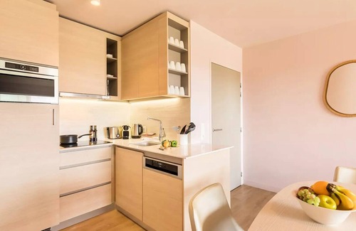 Bailly-Romainvilliers House | Center Parcs - Domaine Villages Nature Paris - 3 Room Apartment 4 People VIP
