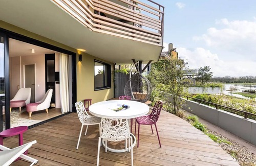Bailly-Romainvilliers House | Center Parcs - Domaine Villages Nature Paris - 3 Room Apartment 4 People VIP