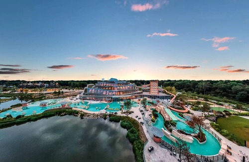 Bailly-Romainvilliers House | Center Parcs - Domaine Villages Nature Paris - 3 Room Apartment 4 People VIP