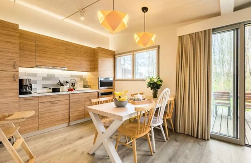 Bailly-Romainvilliers House | Center Parcs - Domaine Villages Nature Paris - 3-Room Cottage 4 People Premium