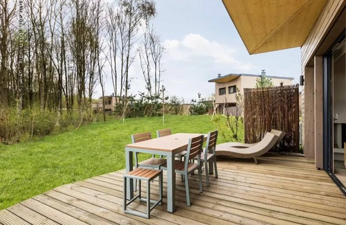 Bailly-Romainvilliers House | Center Parcs - Domaine Villages Nature Paris - 3-Room Cottage 4 People Premium