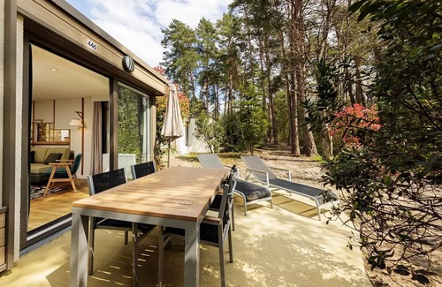 Chaumont-sur-Tharonne House | Center Parcs - Domaine des Hauts de Bruyères - Cottage 4 people Premium New Design