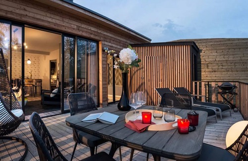 Hattigny House | Center Parcs - Domaine Les Trois Forêts - 2-Room Cottage 2 People Exclusive