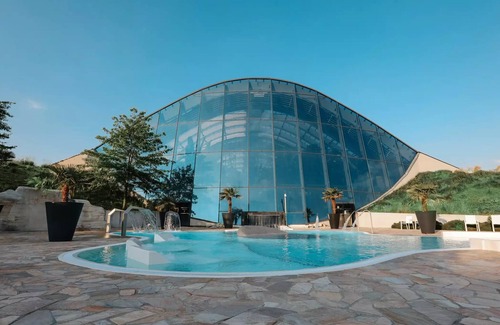 Curcay-sur-Dive House | Center Parcs - Domaine Le Bois aux Daims - 4 Room Cottage 6 People Premium