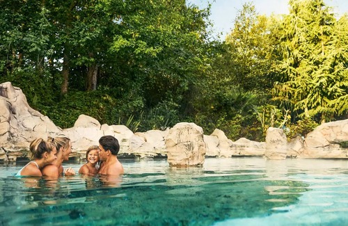 Les Barils House | Center Parcs - Domaine Les Bois-Francs - 4 Room Cottage 6 People VIP Pagoda
