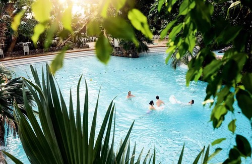 Les Barils House | Center Parcs - Domaine Les Bois-Francs - 4 Room Cottage 6 People VIP Pagoda
