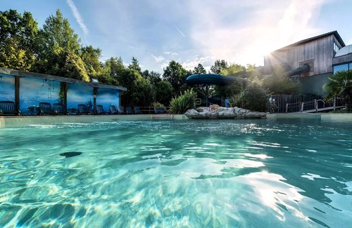 Les Barils House | Center Parcs - Domaine Les Bois-Francs - Cottage 4 people VIP