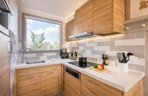 Bailly-Romainvilliers House | Center Parcs Villages Nature Paris