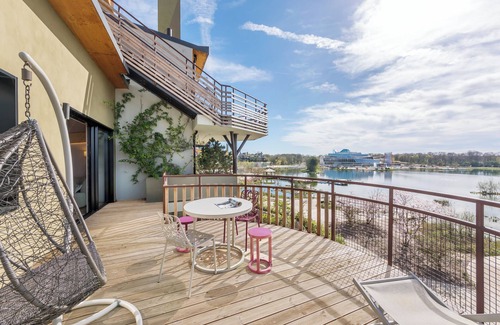 Bailly-Romainvilliers House | Center Parcs Villages Nature Paris