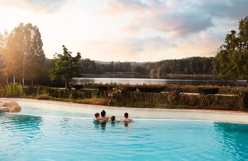 Chamouille House | Center Parcs - Lac d'Ailette ski area - 3 Room Cottage 4 People Comfort