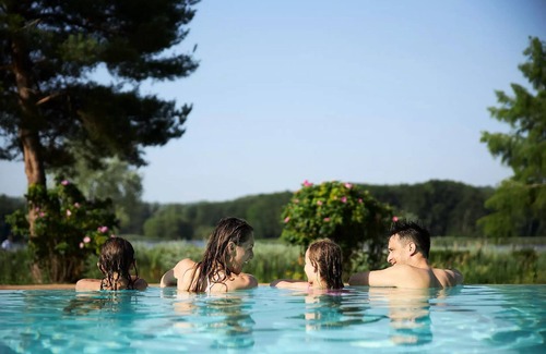Chamouille House | Center Parcs - Lac d'Ailette ski area - 4 Room Cottage 6 People Comfort