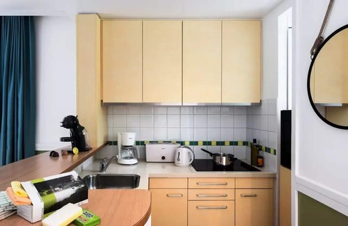 Chamouille House | Center Parcs - Lac d'Ailette ski area - 3 Room Cottage 4 People Premium