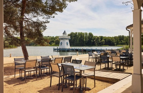 Chamouille House | Center Parcs - Lac d'Ailette ski area - 4 Room Cottage 6 People Premium