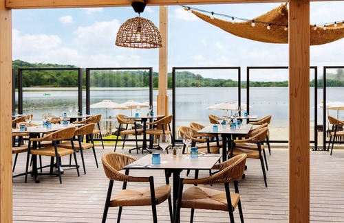 Chamouille House | Center Parcs - Lac d'Ailette ski area - 3 Room Cottage 4 People VIP