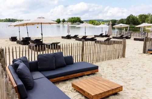 Chamouille House | Center Parcs - Lac d'Ailette ski area - 3 Room Cottage 4 People VIP