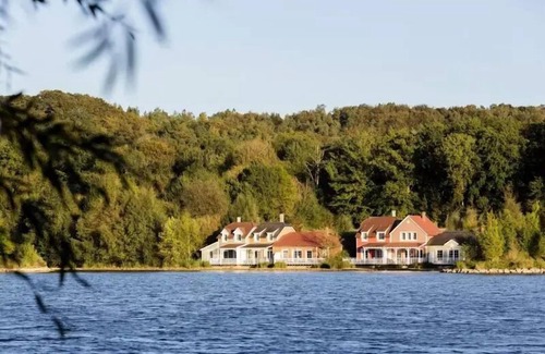 Chamouille House | Center Parcs - Lac d'Ailette ski area - 3 Room Cottage 4 People VIP Lakeside