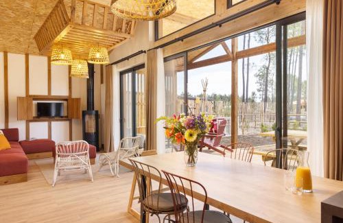 Casteljaloux Apartment | Center Parcs Les Landes de Gascogne
