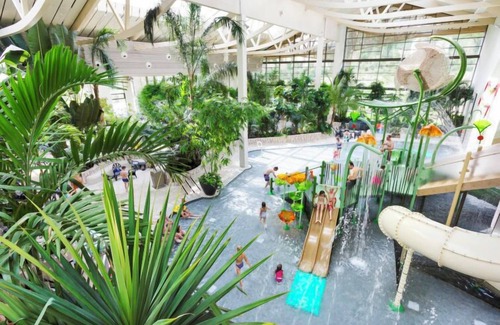 Nohfelden House | Center Parcs Park Bostalsee by Interhome