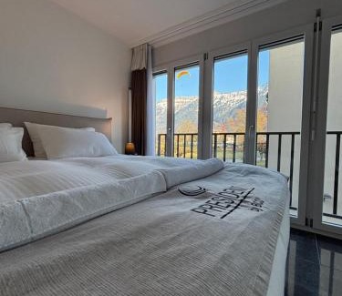 Central Interlaken Apartment | Center Park Apartment