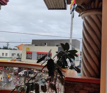 Barangay Poblacion Hotel | Center Parkway Pension House