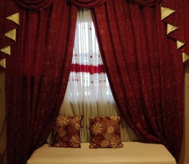 Barangay Poblacion Hotel | Center Parkway Pension House