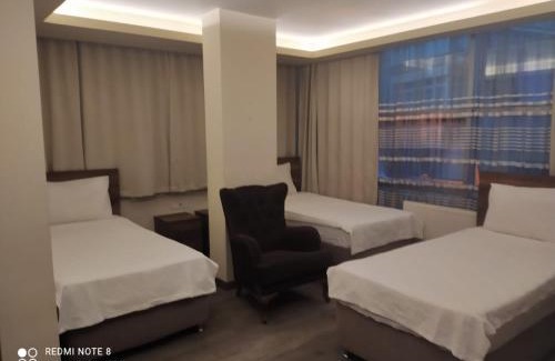 Yenimahalle Hotel | Center Room Otel