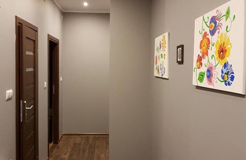 Jaroslaw Apartment | Center Rooms