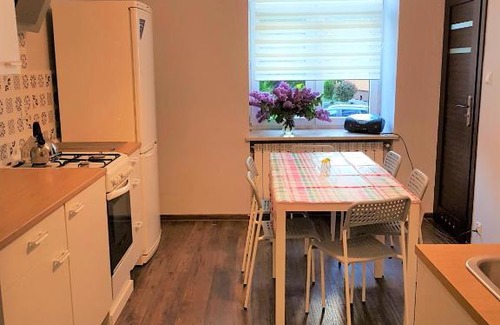 Jaroslaw Apartment | Center Rooms
