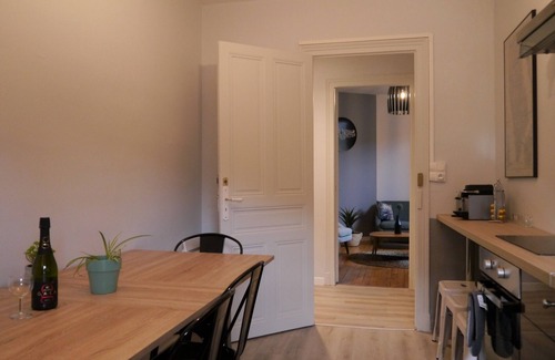 Tarbes Apartment | Center ★ Space & Comfort ★ 4 bedrooms