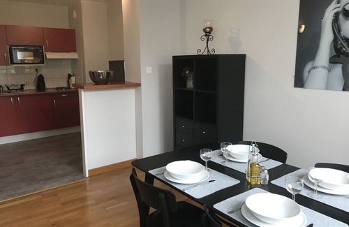 Albi Apartment | CENTER - SPACIOUS - COZY - WIFI