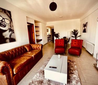 La Plata Apartment | Center Suites, 3 ambientes con cochera opcional