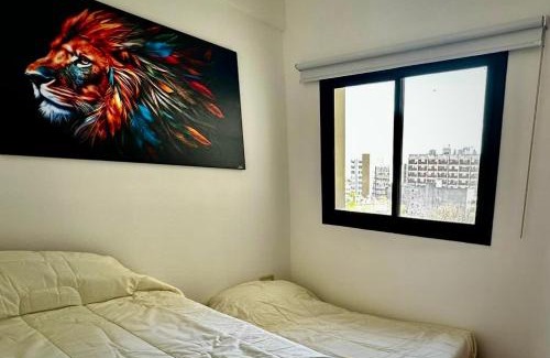 La Plata Apartment | Center Suites, 3 ambientes con cochera opcional