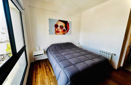 La Plata Apartment | Center Suites, 3 ambientes con cochera opcional