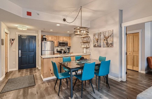 Copper Mountain Village Condo | ★Center Village Condo that Doesn't Feel Like a Rental!★