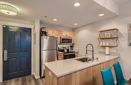 Copper Mountain Village Condo | ★Center Village Condo that Doesn't Feel Like a Rental!★