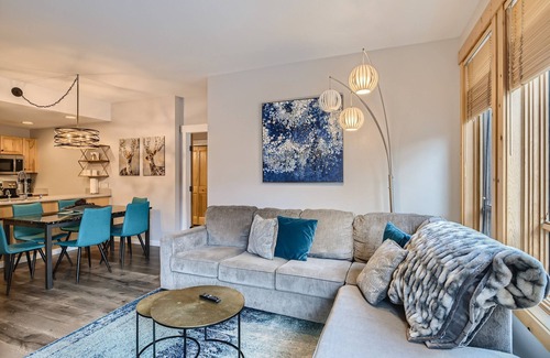 Copper Mountain Village Condo | ★Center Village Condo that Doesn't Feel Like a Rental!★