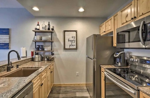 Copper Mountain Village Condo | Center Village - Ski in/Ski out