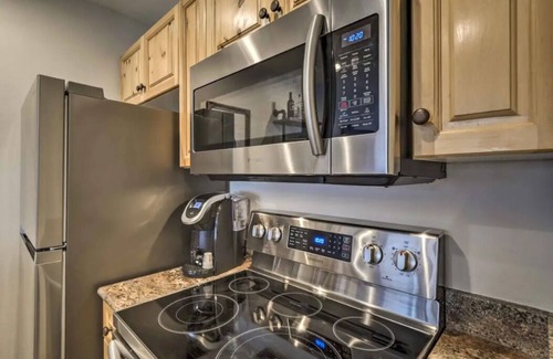 Copper Mountain Village Condo | Center Village - Ski in/Ski out